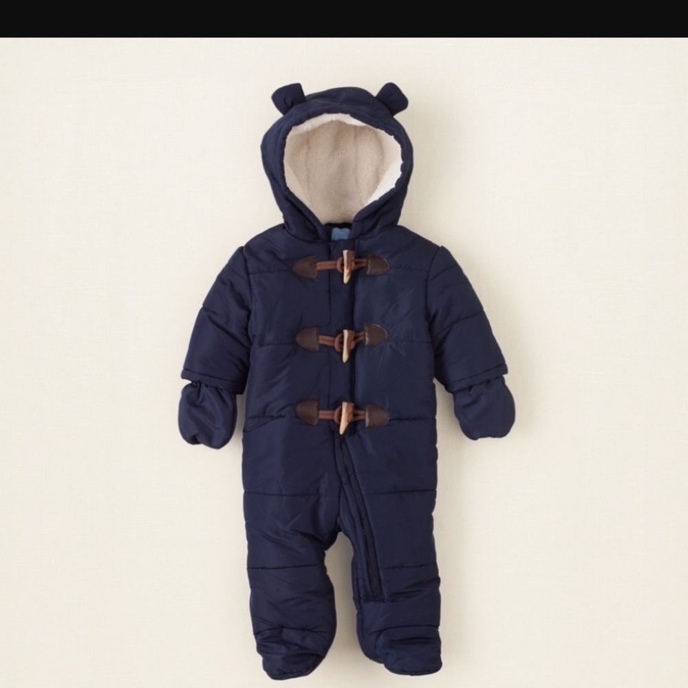 COPY - Children's place snow outfit